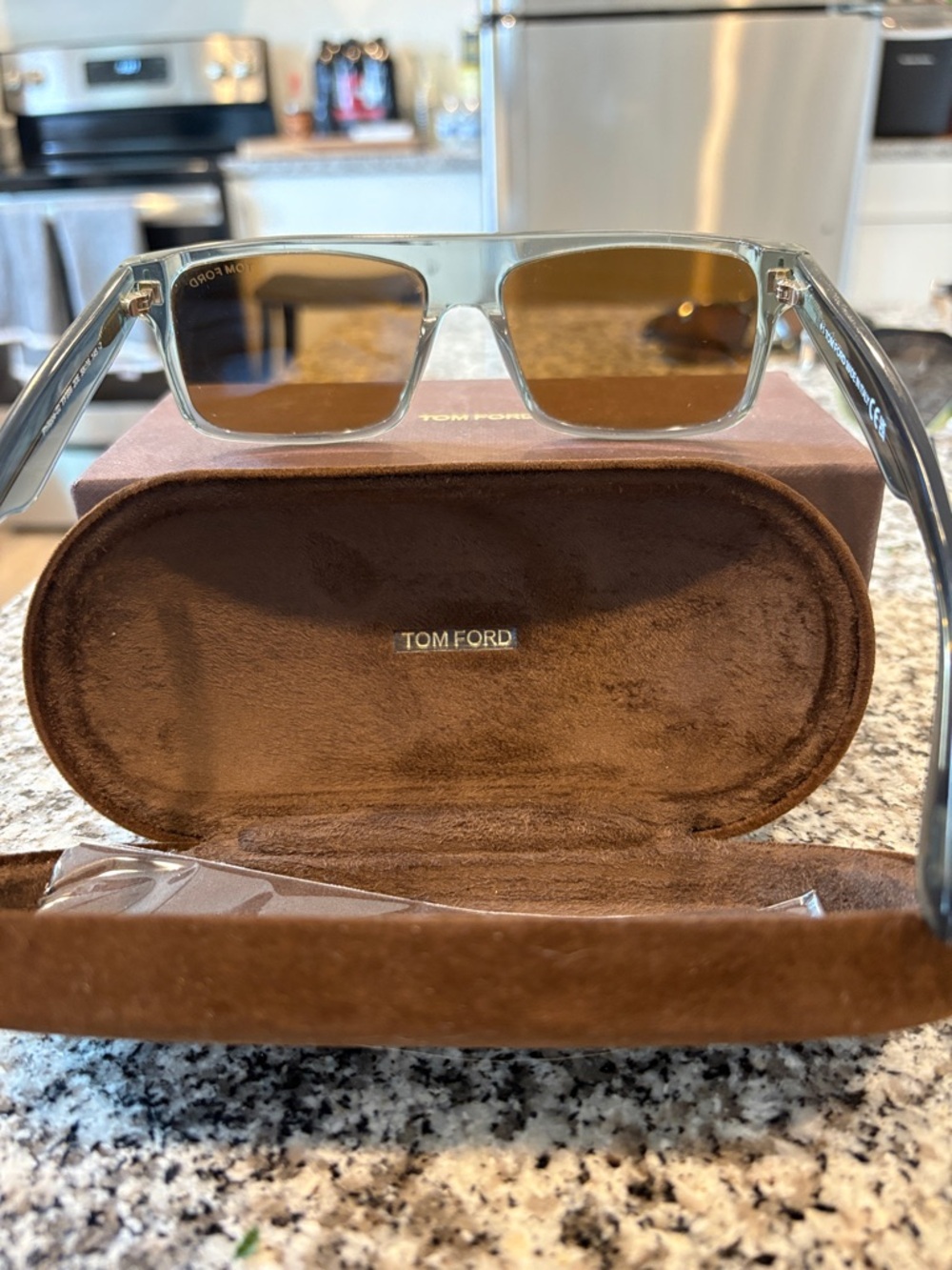 Tom Ford Sunglasses - Picture 4 of 7